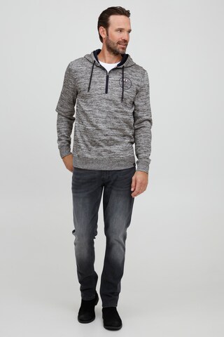 FQ1924 Sweatshirt 'GUNAR' in Grey