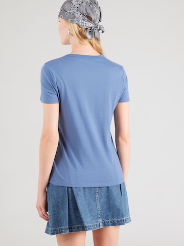 GAP Majica | modra barva