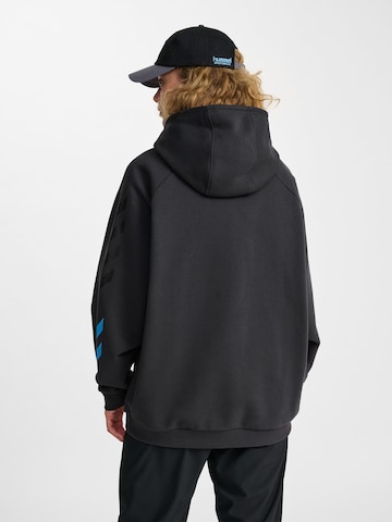 Sweat-shirt Hummel en gris