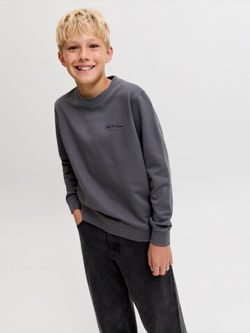 Jack & Jones Junior Суичър в сиво