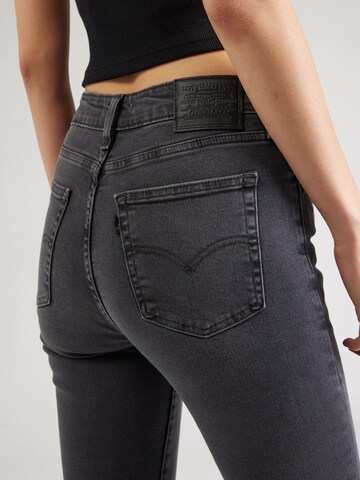 LEVI'S ® - Skinny Vaquero '721' en negro