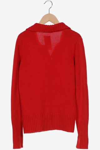 Windsor Sweater & Cardigan in M in Red