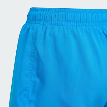 ADIDAS SPORTSWEAR - Moda de banho desportiva em azul