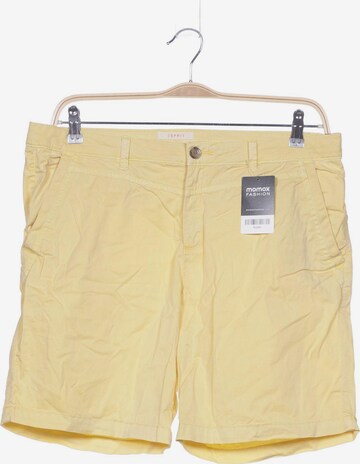 ESPRIT Shorts XL in Gelb: predná strana