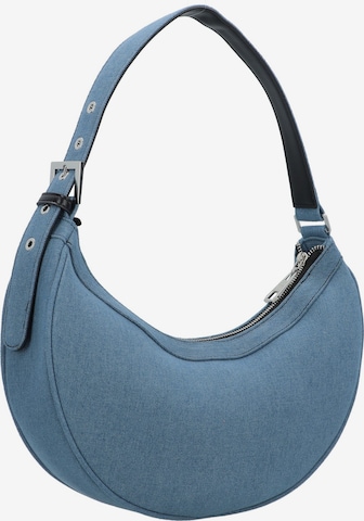 REPLAY Shoulder Bag in Blue