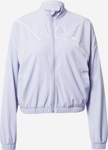 ONLY PLAY - Chaqueta deportiva 'PAIDAN' en lila: frente