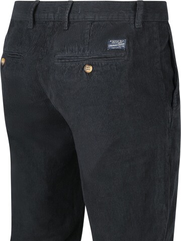 Steppin' out Regular Chino trousers in Blue