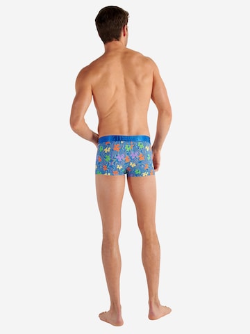 HOM Trunk ' Funky Styles ' in Blau