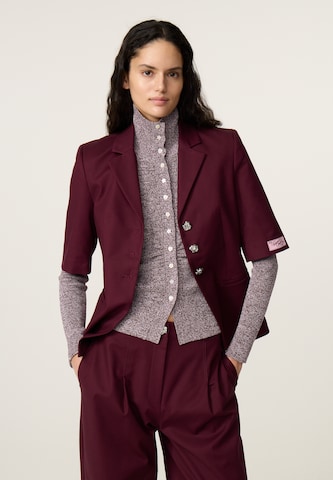 Fabienne Chapot Blazer in Red: front