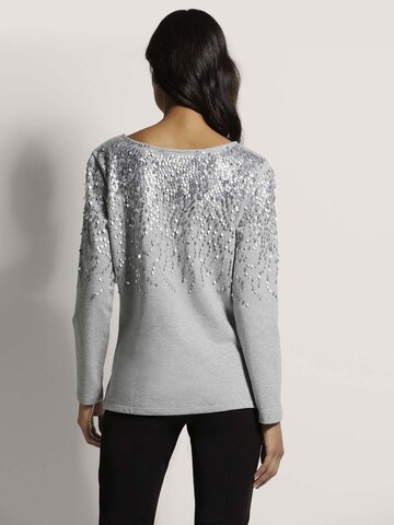 MADELEINE Sweatshirt in Grijs