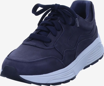 Xsensible Sneakers 'Golden Gate' in Blue: front