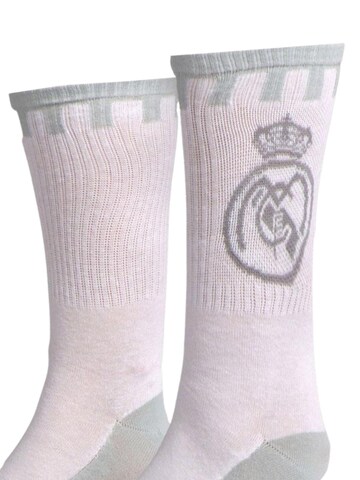 Cerdá Socks 'Socken - Real Madrid' in White