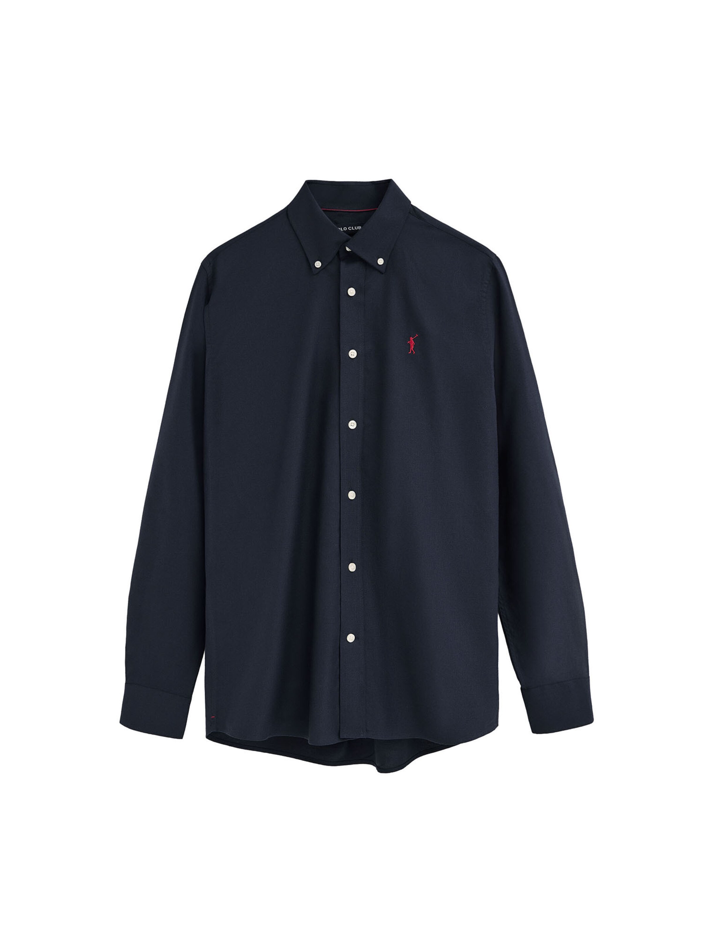 Polo Club Button Up Shirt in Navy, Item view