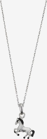 SCOUT Kette in Silber: Vorderseite