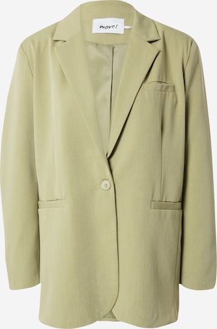 Moves Blazer i beige: forside