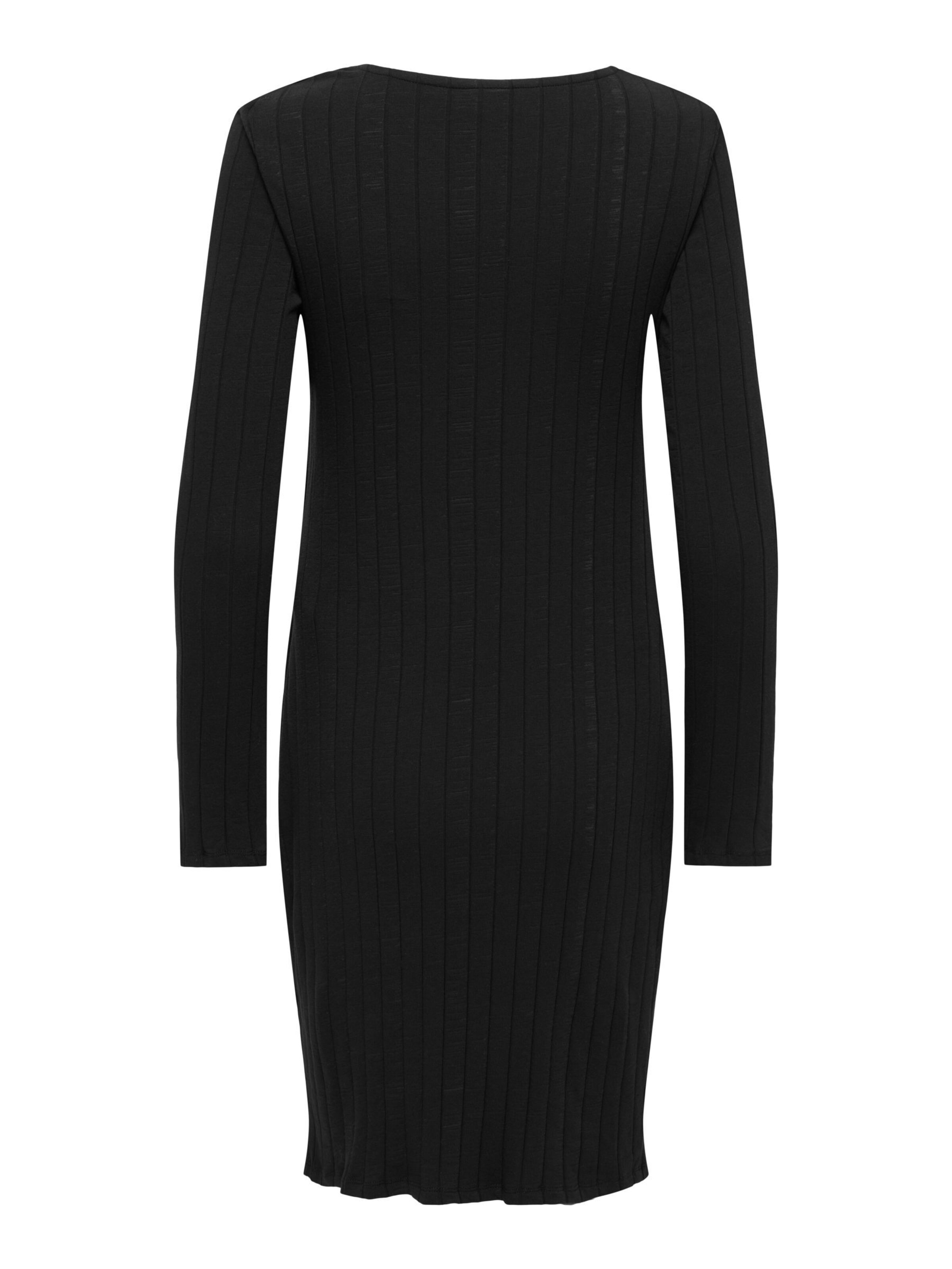 Only Maternity - Vestido 'OLMALEJANDRA' en negro