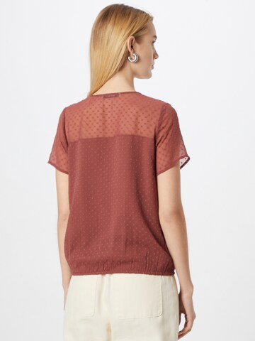 Maglietta 'Senta' di ABOUT YOU in rosso