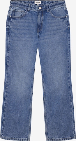 Jean 'LUCAS' BALMOHK en bleu : devant