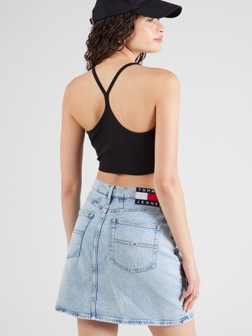 Tommy Jeans Top – černá