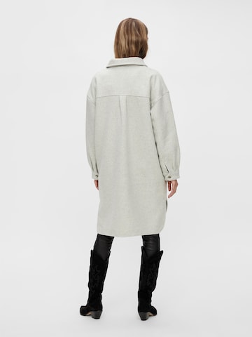 Manteau mi-saison 'MACKAYLA' Y.A.S en gris