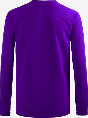 T-Shirt fonctionnel 'Park' NIKE en violet