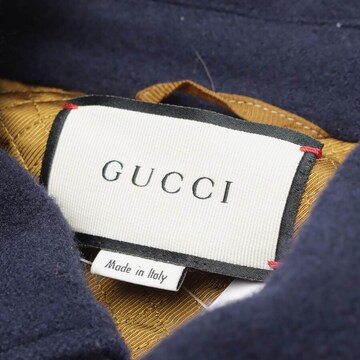 Gucci Übergangsjacke L-XL in Blau
