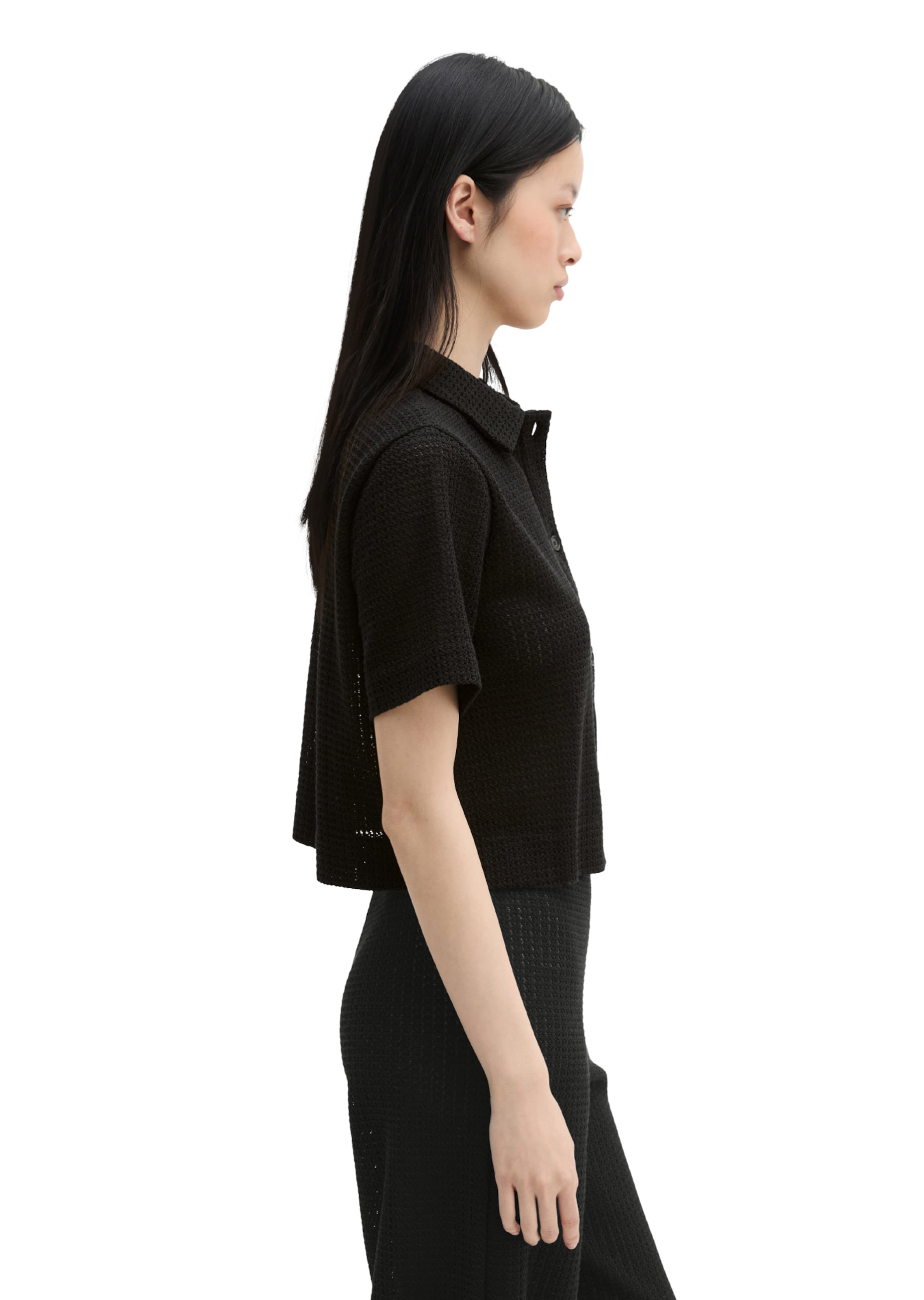 Marc O'Polo Shirt in Black