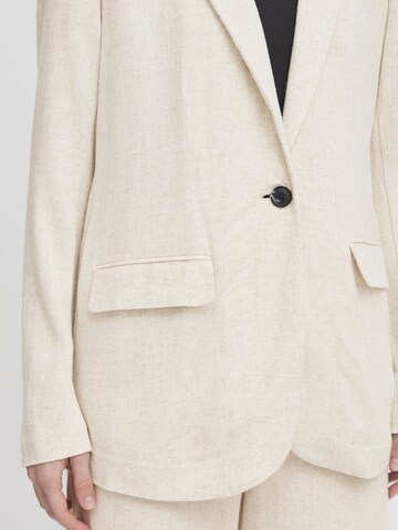Blazer ' BYJOHANNA ' di b.young in beige