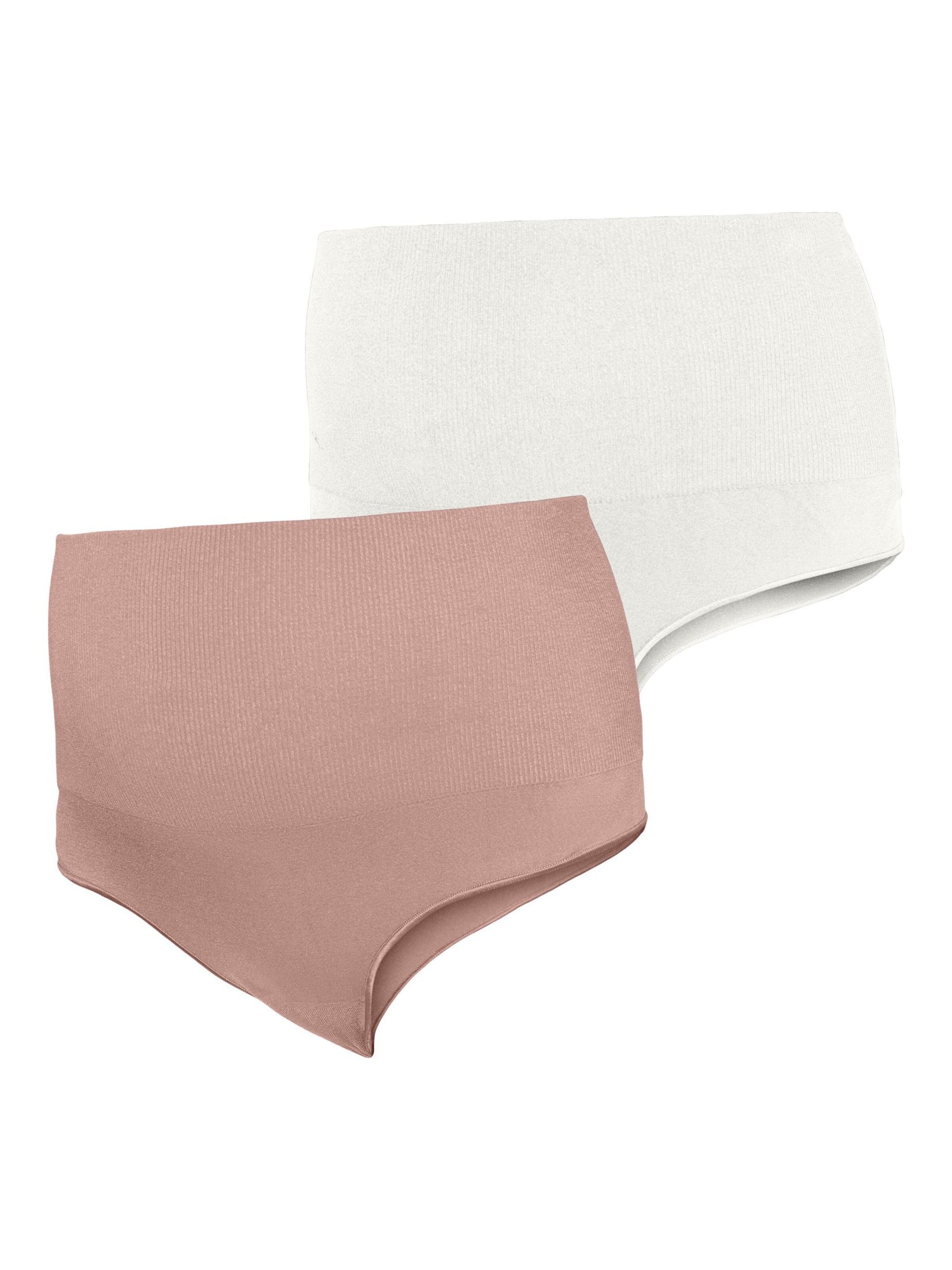 MAMALICIOUS - Tanga em rosa: frente