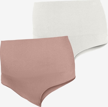 MAMALICIOUS Stringit värissä vaaleanpunainen: etupuoli