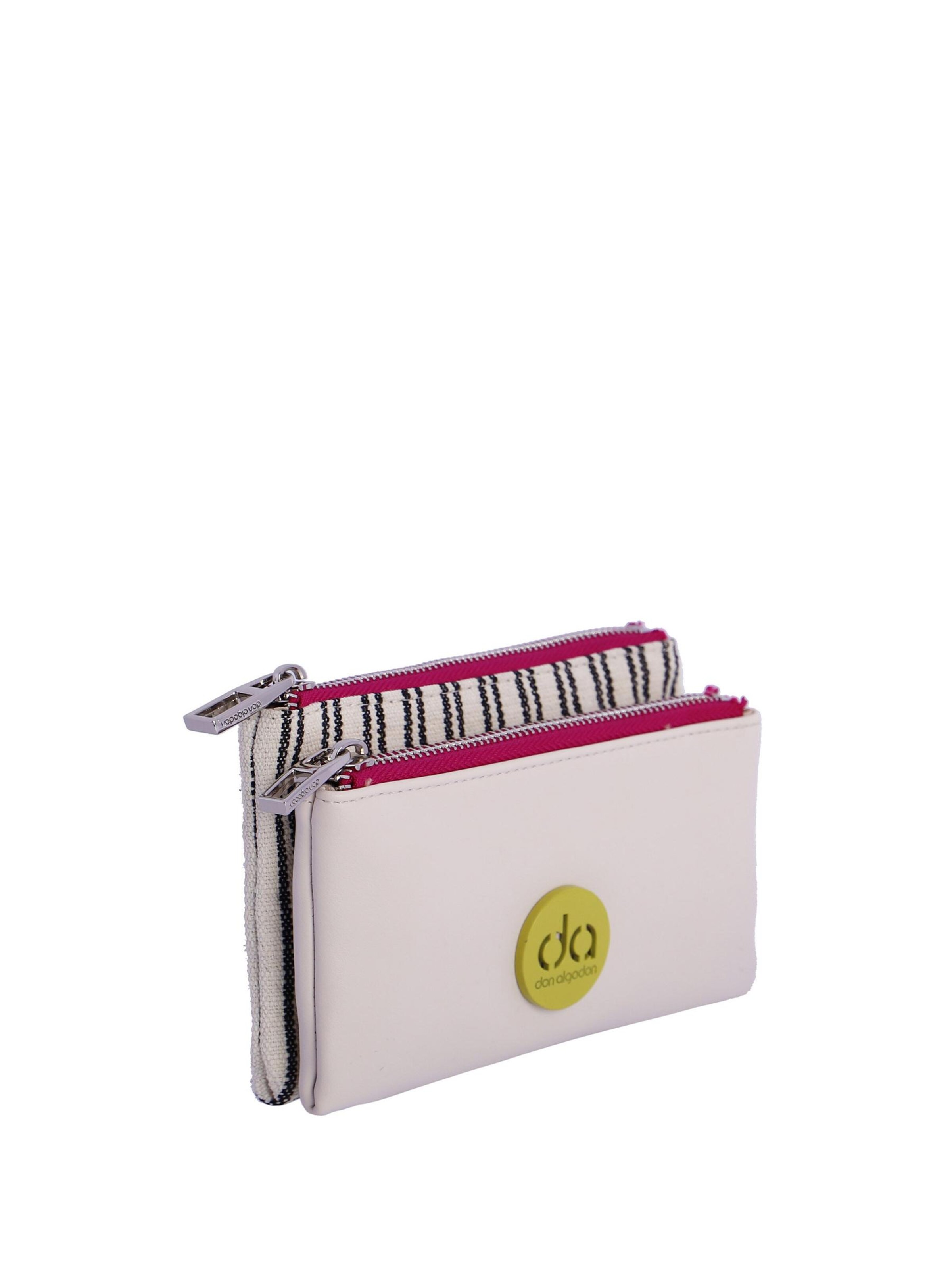 Don Algodon - Cartera 'Monedero' en Mezcla de colores