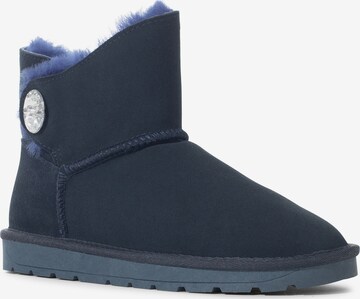 Gooce Snowboots 'Diama' in Blau