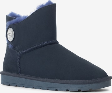 Gooce Boots 'Diama' in Blue