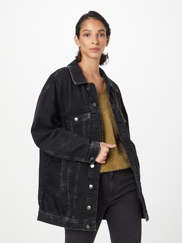 ONLY Between-season jacket 'LENNOX ' in Black: front