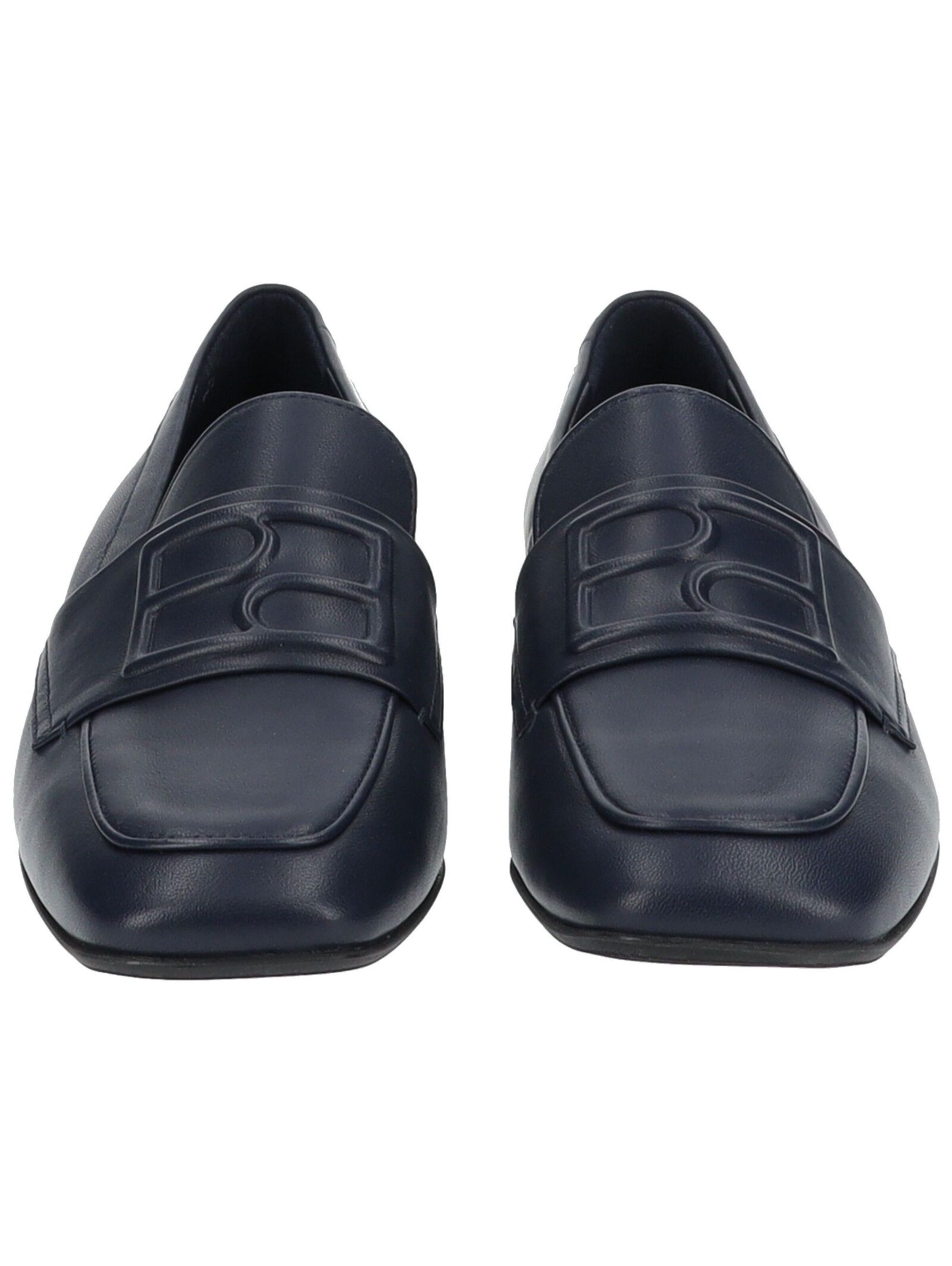 Högl Mokassin in Blau