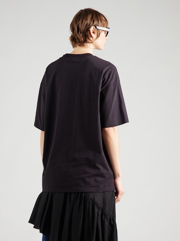HUGO Shirt in Zwart