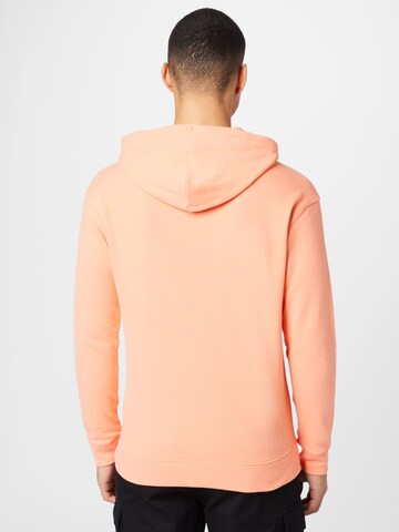 HOLLISTERSweater majica 'DOPAMINE' - narančasta boja