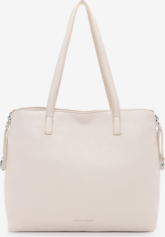 Suri Frey Shopper ' SFY Debby ' in Beige: predná strana