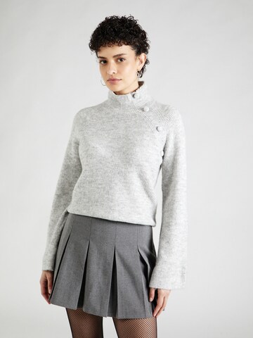 VERO MODA Sweater 'PHILINE' in Grey