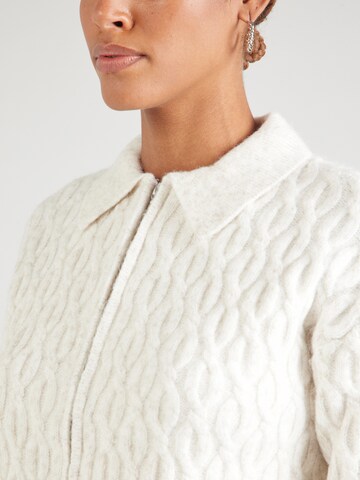 Aware Strickjacke 'VMMEffa' in Beige