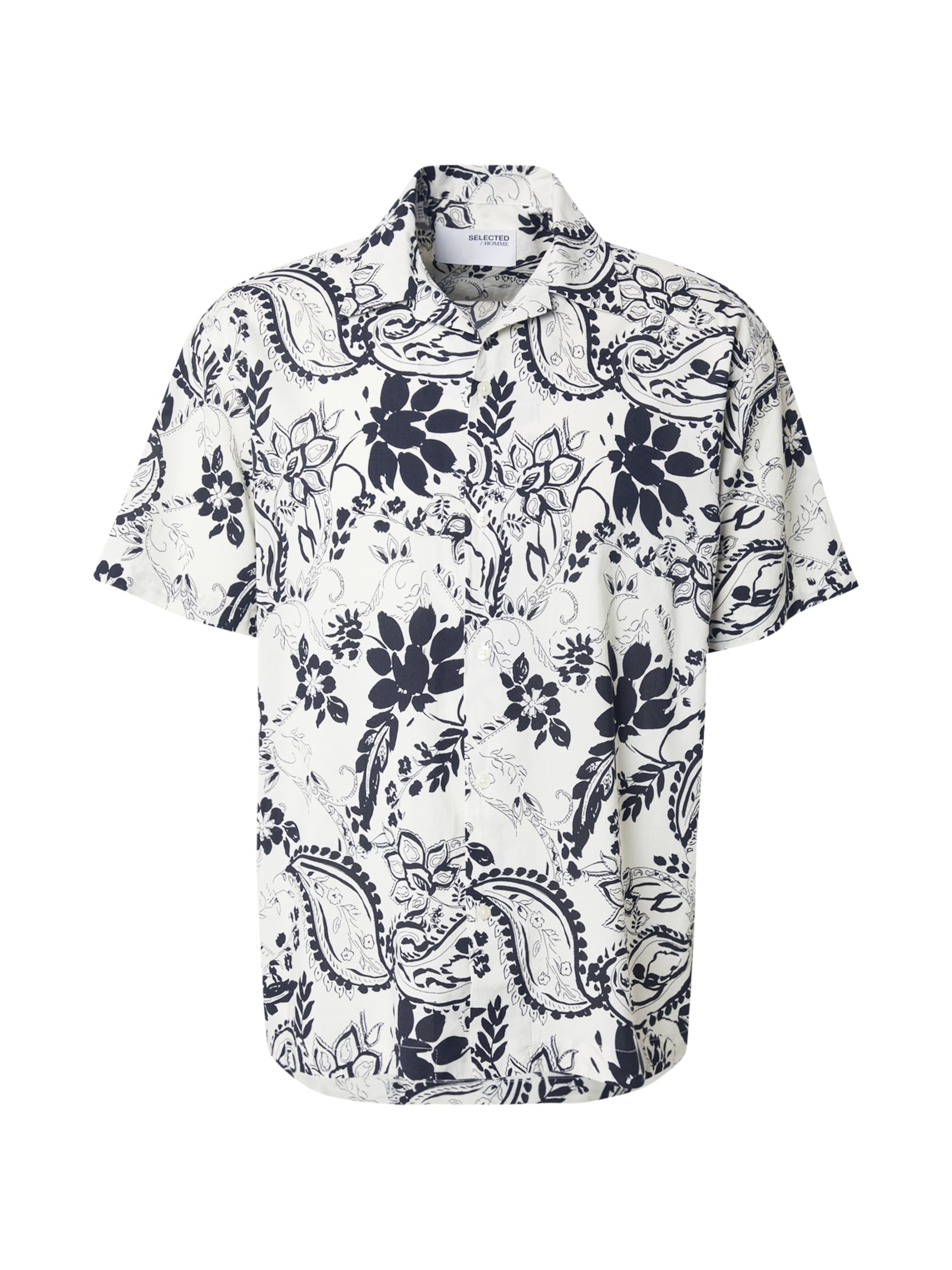 SELECTED Triiksärk 'SLHRLXAIR', värv beež: eest vaates