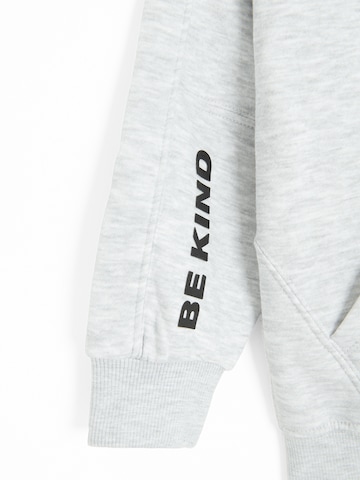 Cool Club Tréning dzseki - szürke