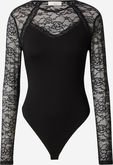 Guido Maria Kretschmer Women Body camiseta 'Doreen' en negro, Vista del producto