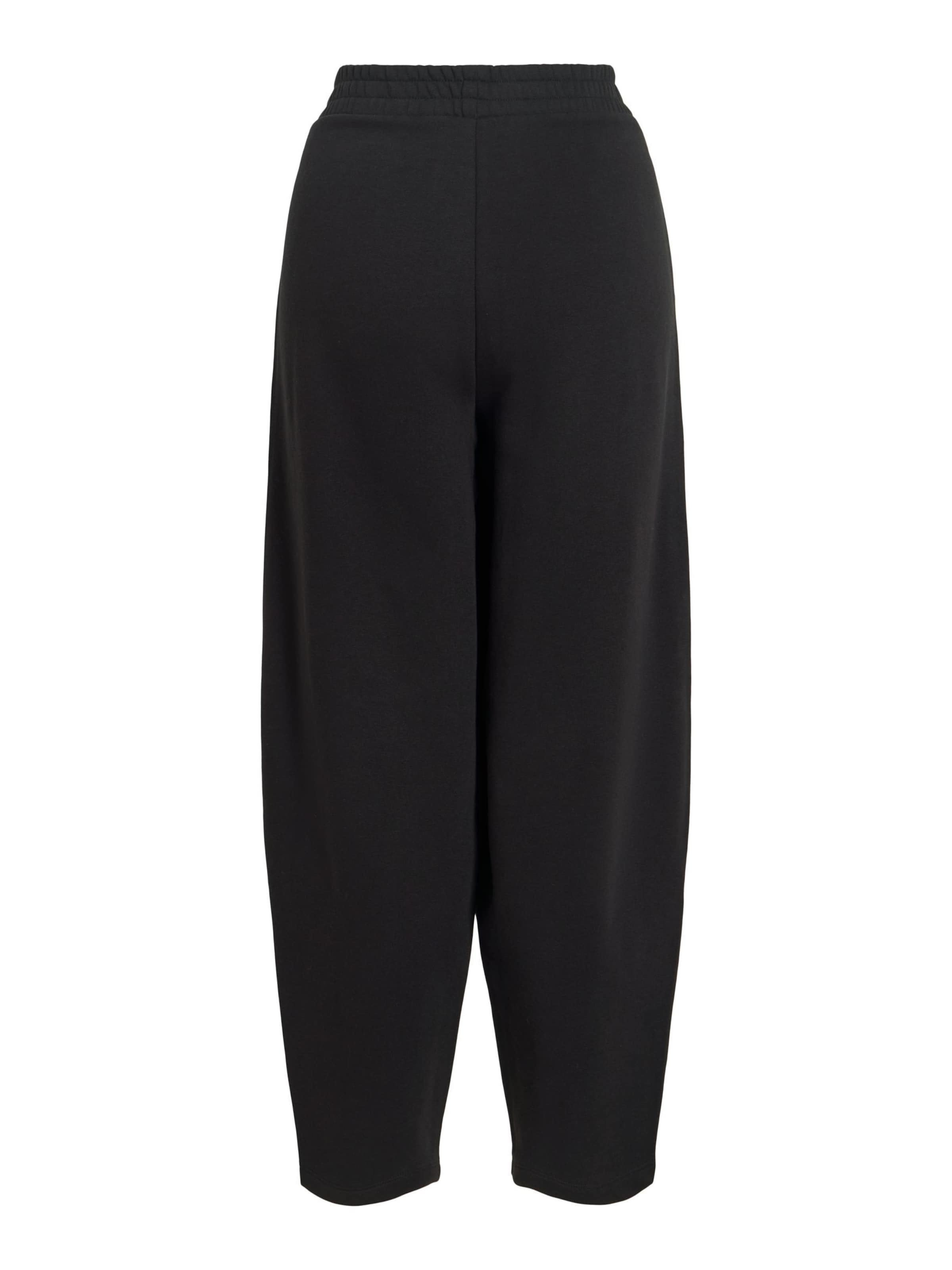 Barrel Pantaloni 'VIVera' di VILA in nero