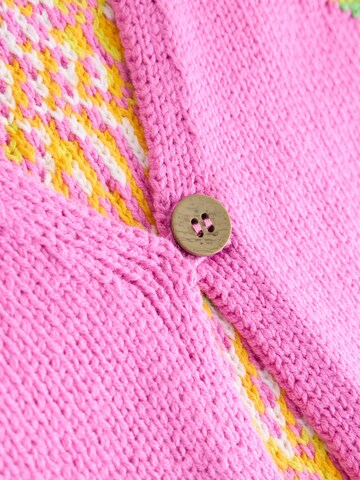 Next Kardigán - rózsaszín