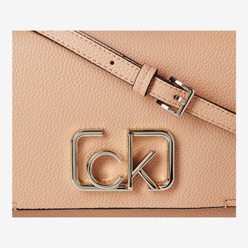 Calvin Klein Handbag in Beige