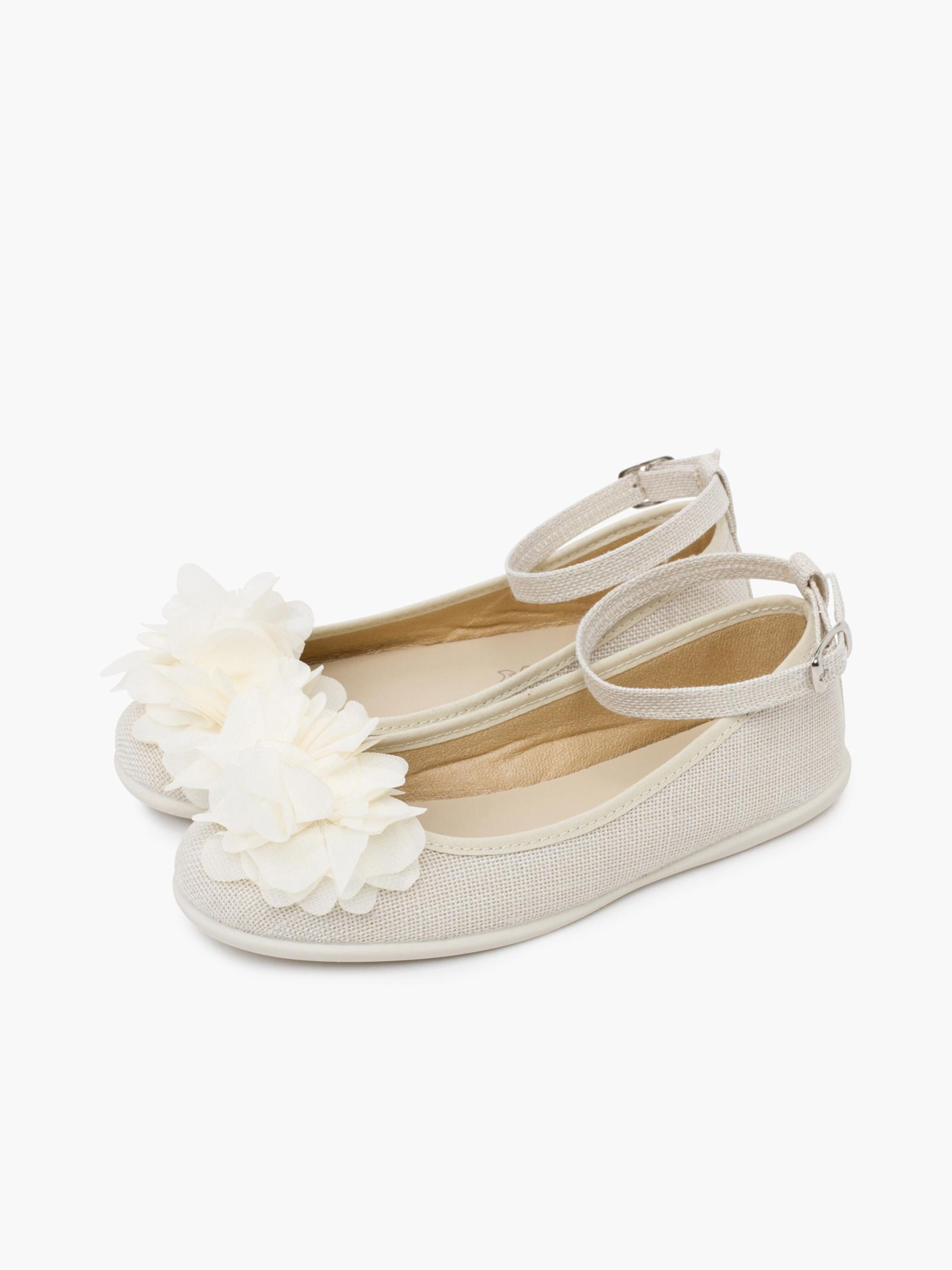 Pisamonas Ballerina in Beige