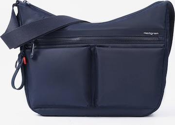 Sac à bandoulière 'Alex' Hedgren en bleu : devant