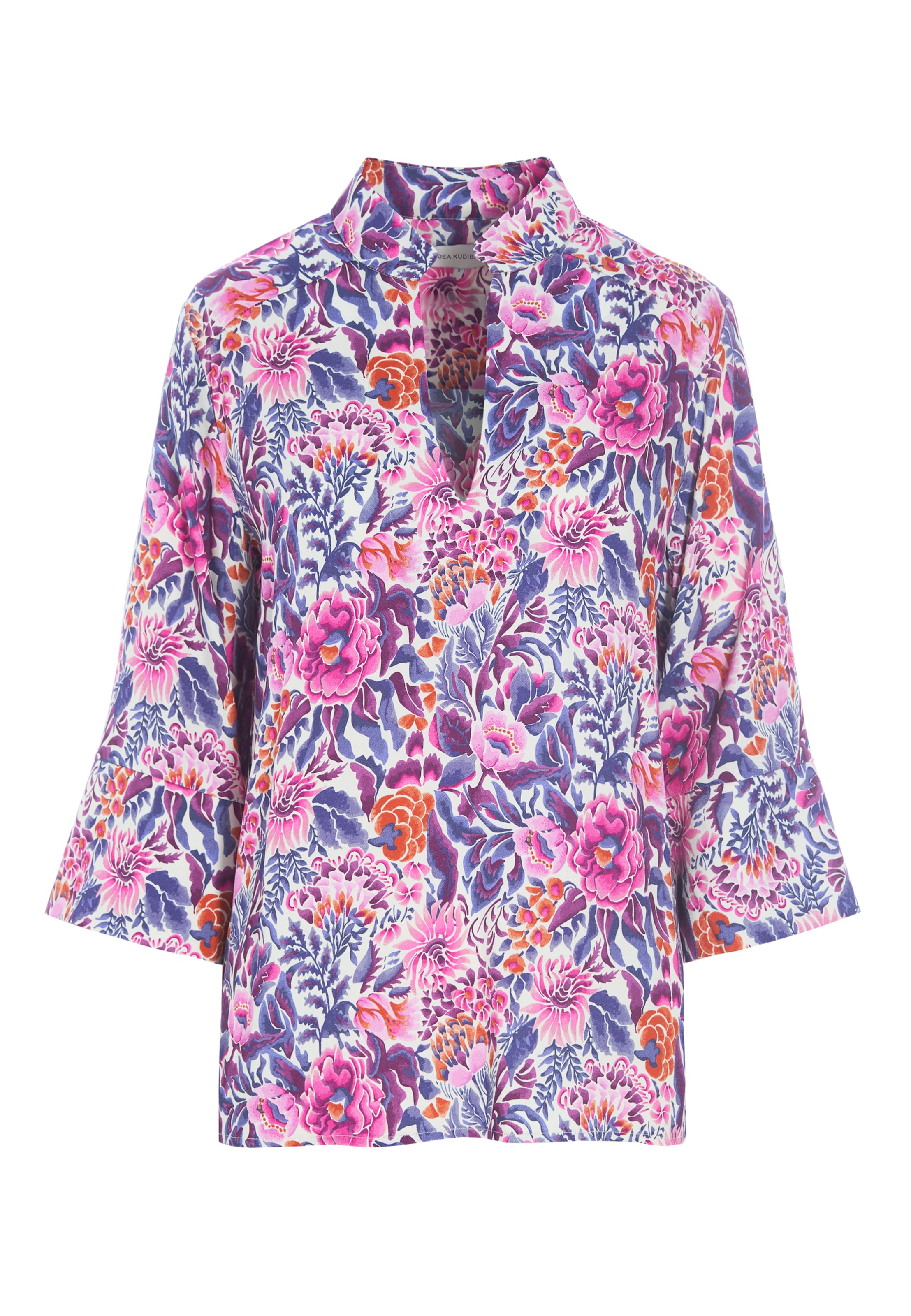 Dea Kudibal Blus 'Lysannadea' i blandade färger: framsida