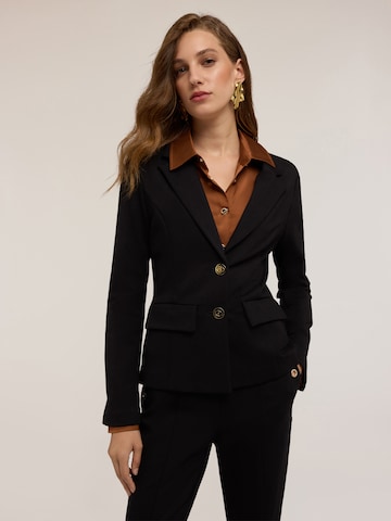 Blazer di MOTIVI in nero